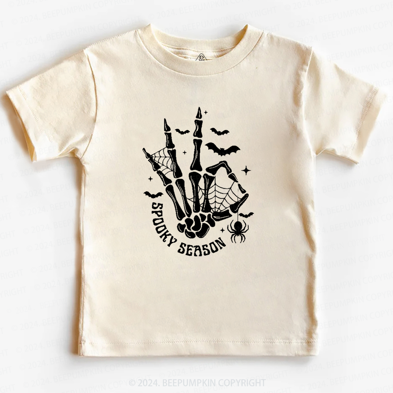 Spooky Season Halloween Toddler&Kids Tees 