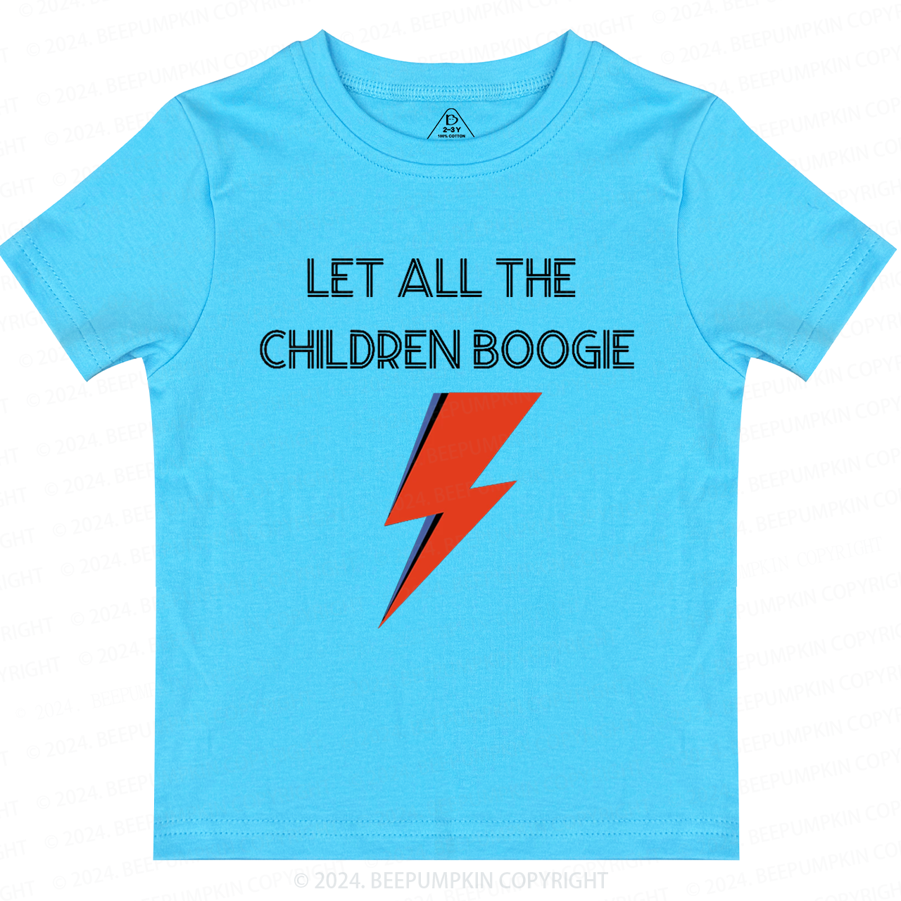 Cool Music Messenger Toddler&Kids Tees 8