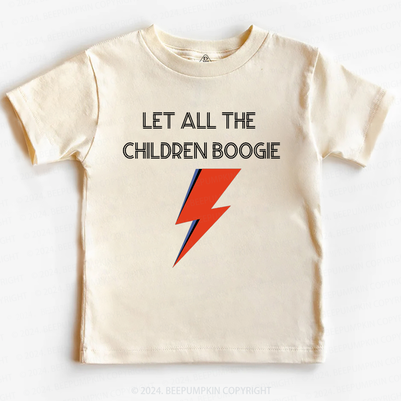 Cool Music Messenger Toddler&Kids Tees 8