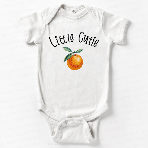 Little Cutie Baby Bodysuit 7