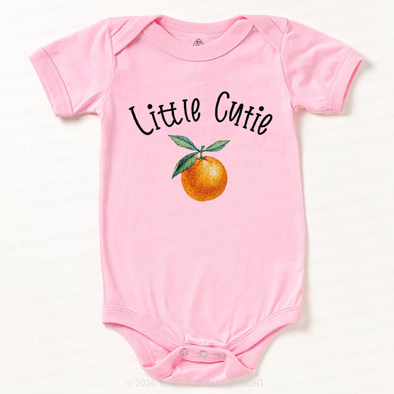 Little Cutie Baby Bodysuit 7