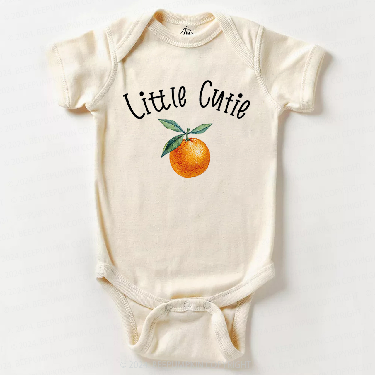 Little Cutie Baby Bodysuit 7