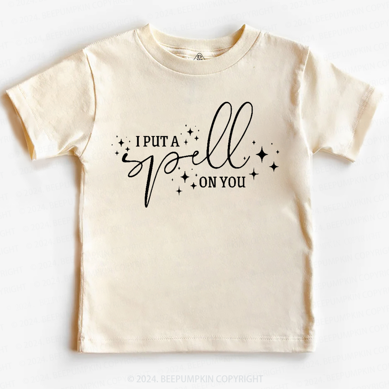 Cute Halloween Boo Toddler&Kids Tees