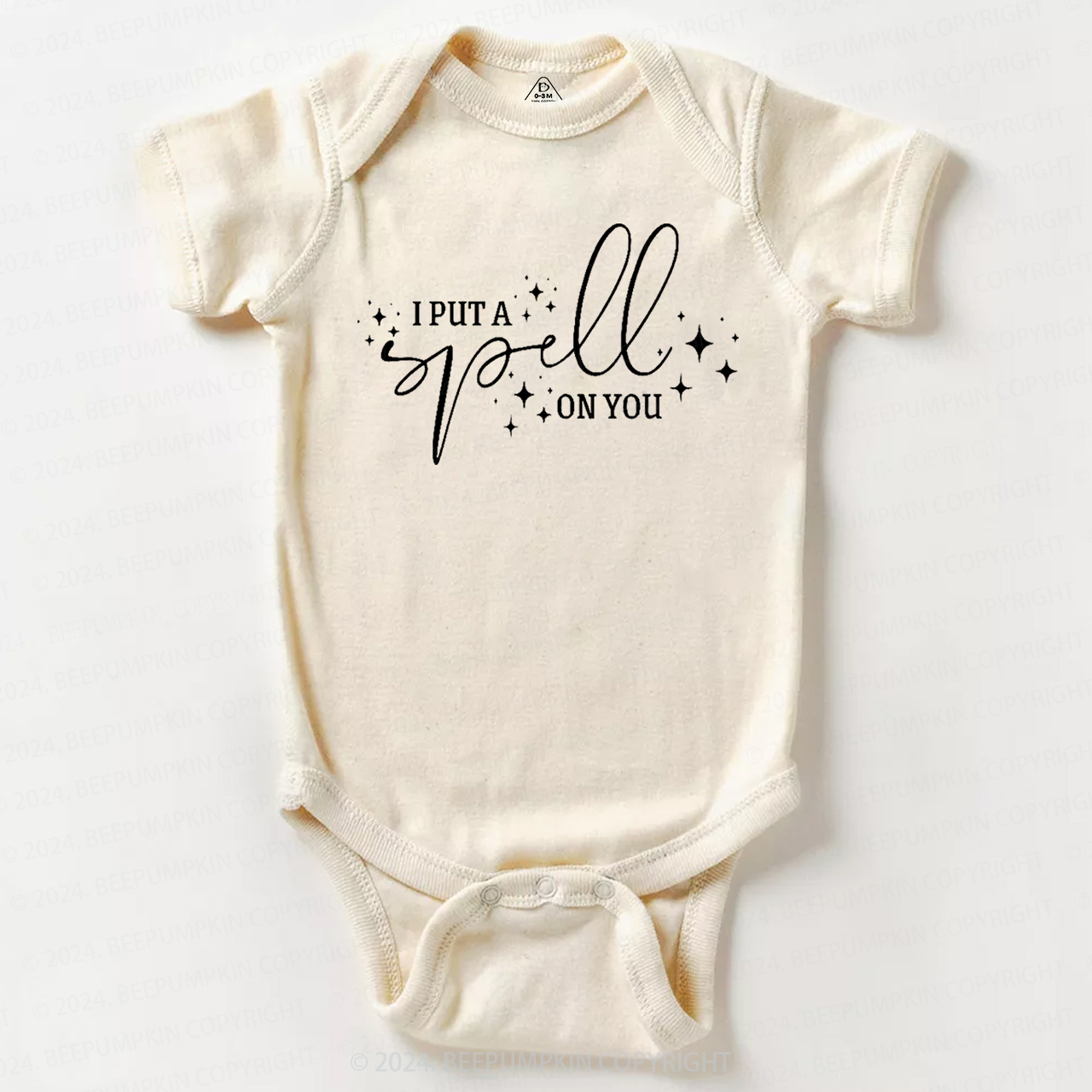 Spooky Season Halloween Baby Bodysuits