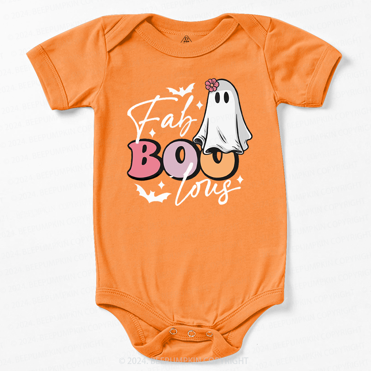 I Put A Spell On You Baby Bodysuits