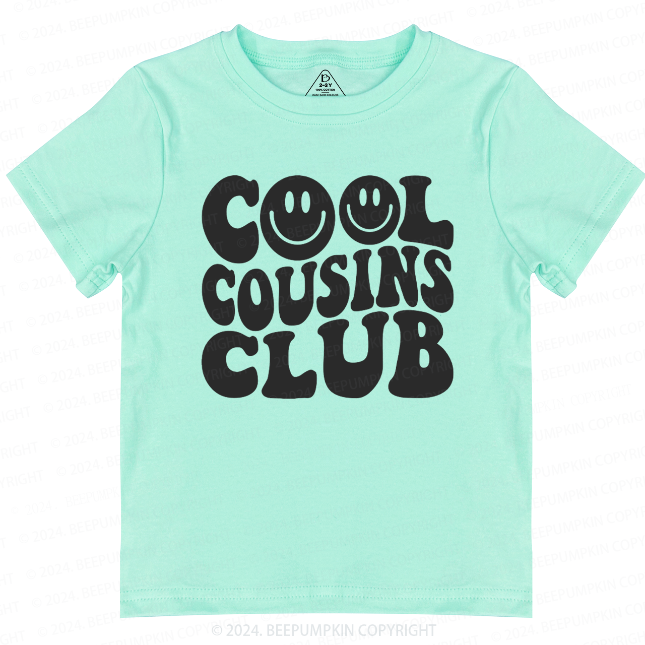 Cool Cousin Club Toddler&Kids Tees 