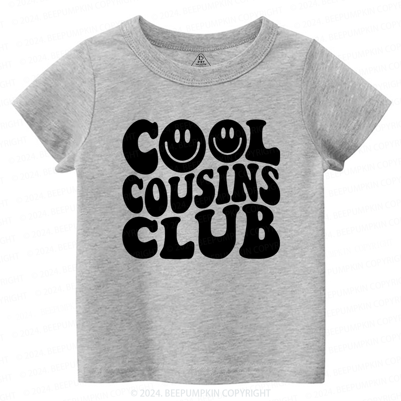Cool Cousin Club Toddler&Kids Tees 