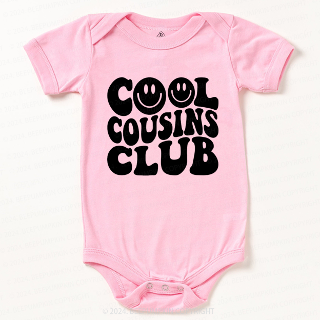 Cool Cousin Club Baby Bodysuit 7