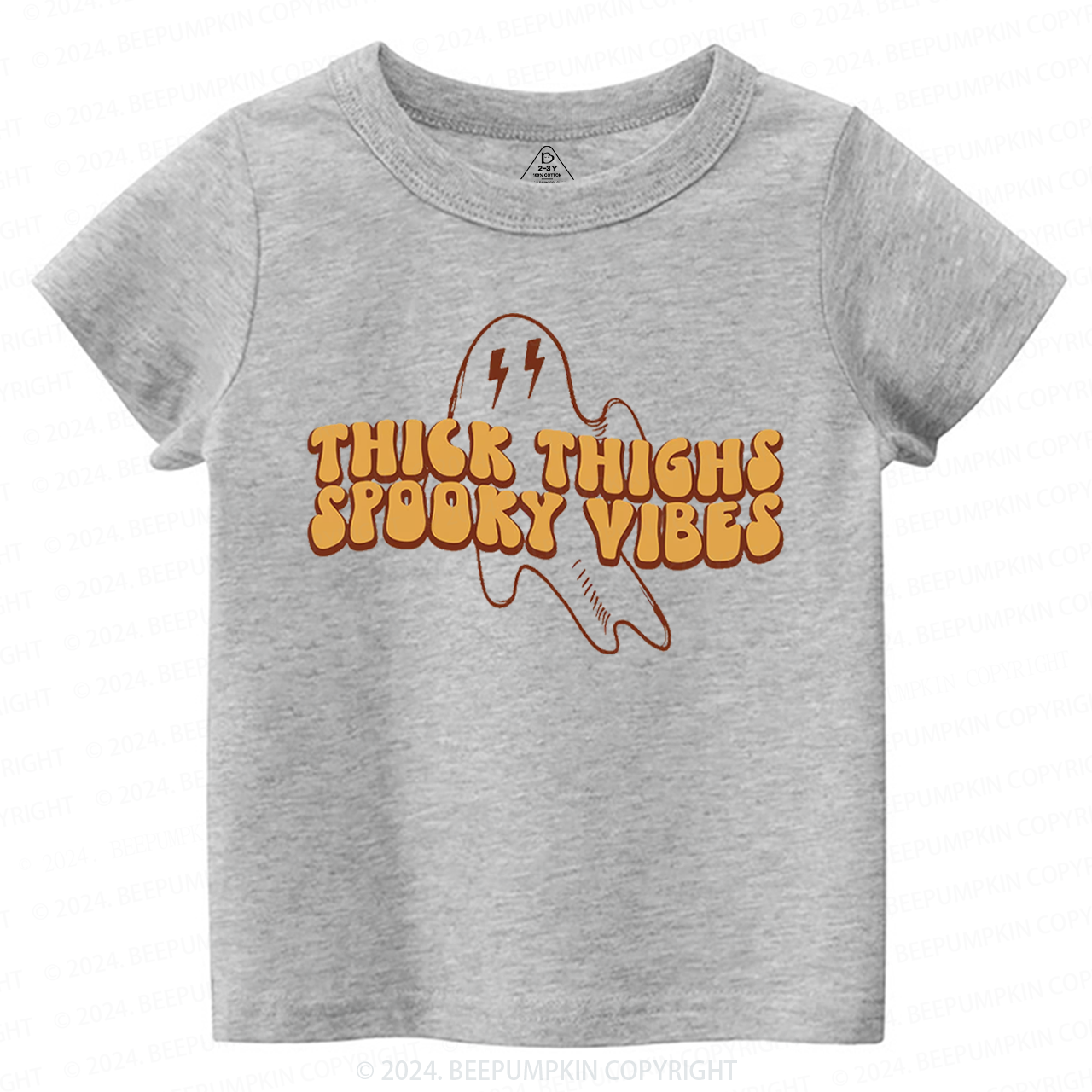 Personalized Halloween Name Toddler&Kids Tees