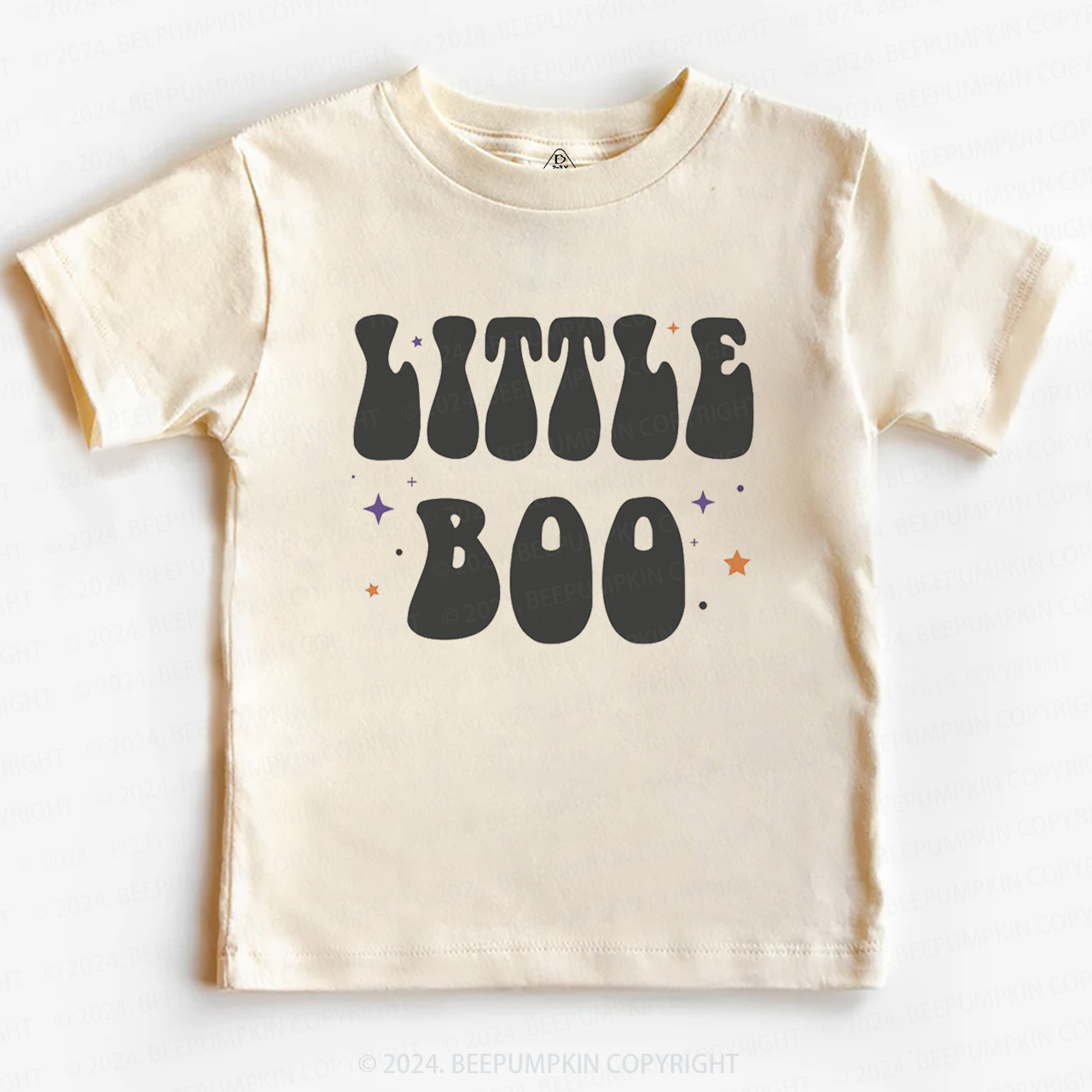 Personalized Halloween Name Toddler&Kids Tees