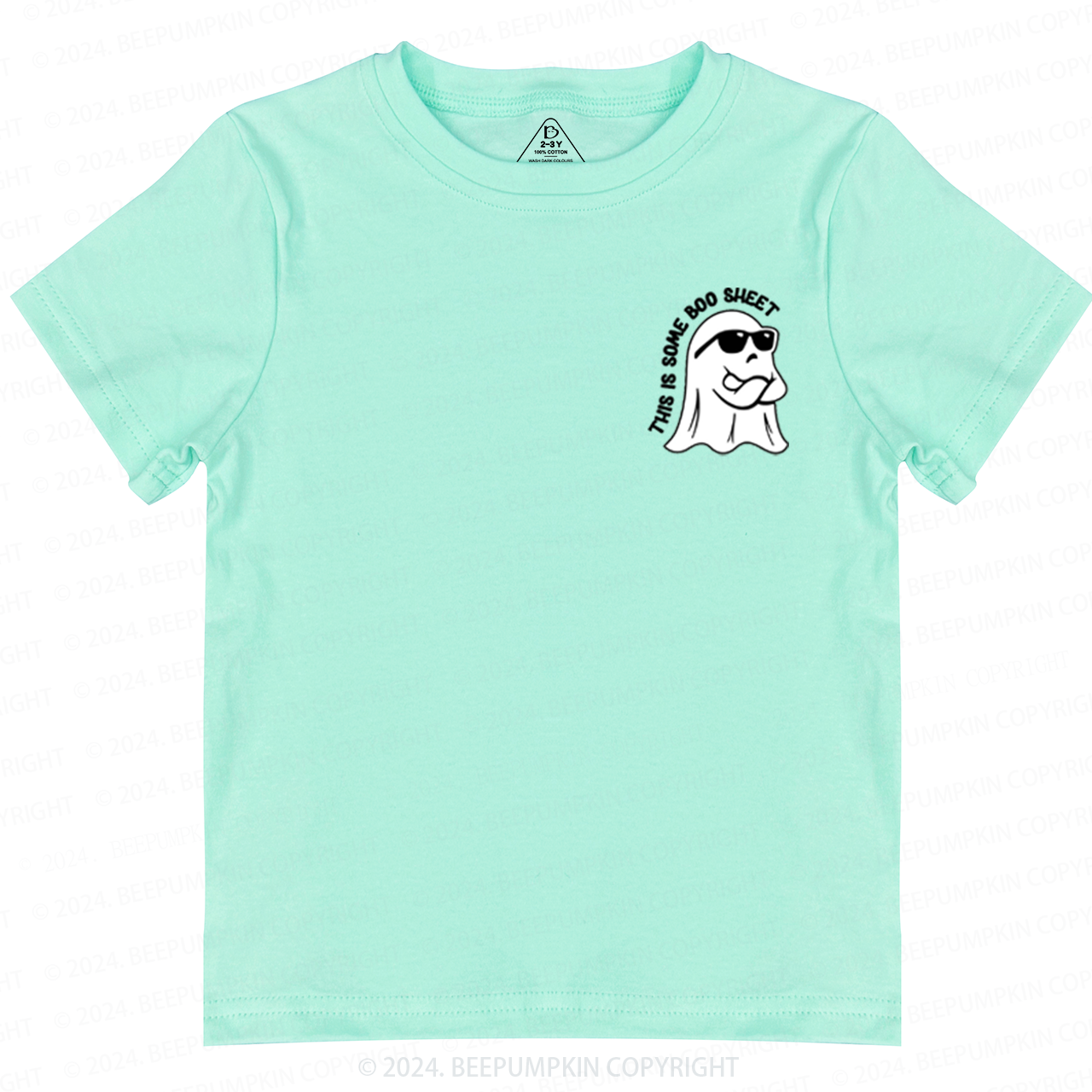 This Is Some Boo Halloween Toddler&Kids Tees 