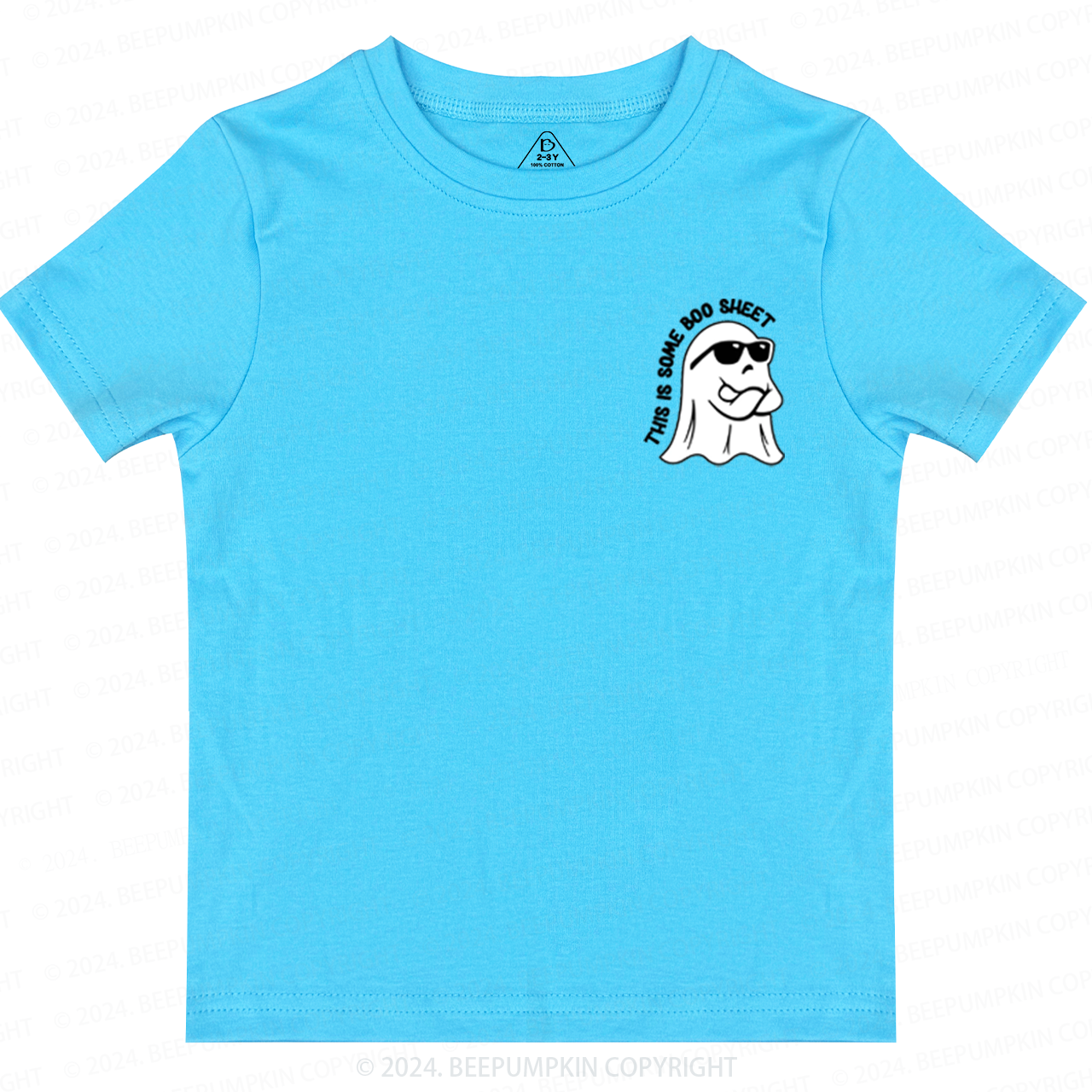 This Is Some Boo Halloween Toddler&Kids Tees 