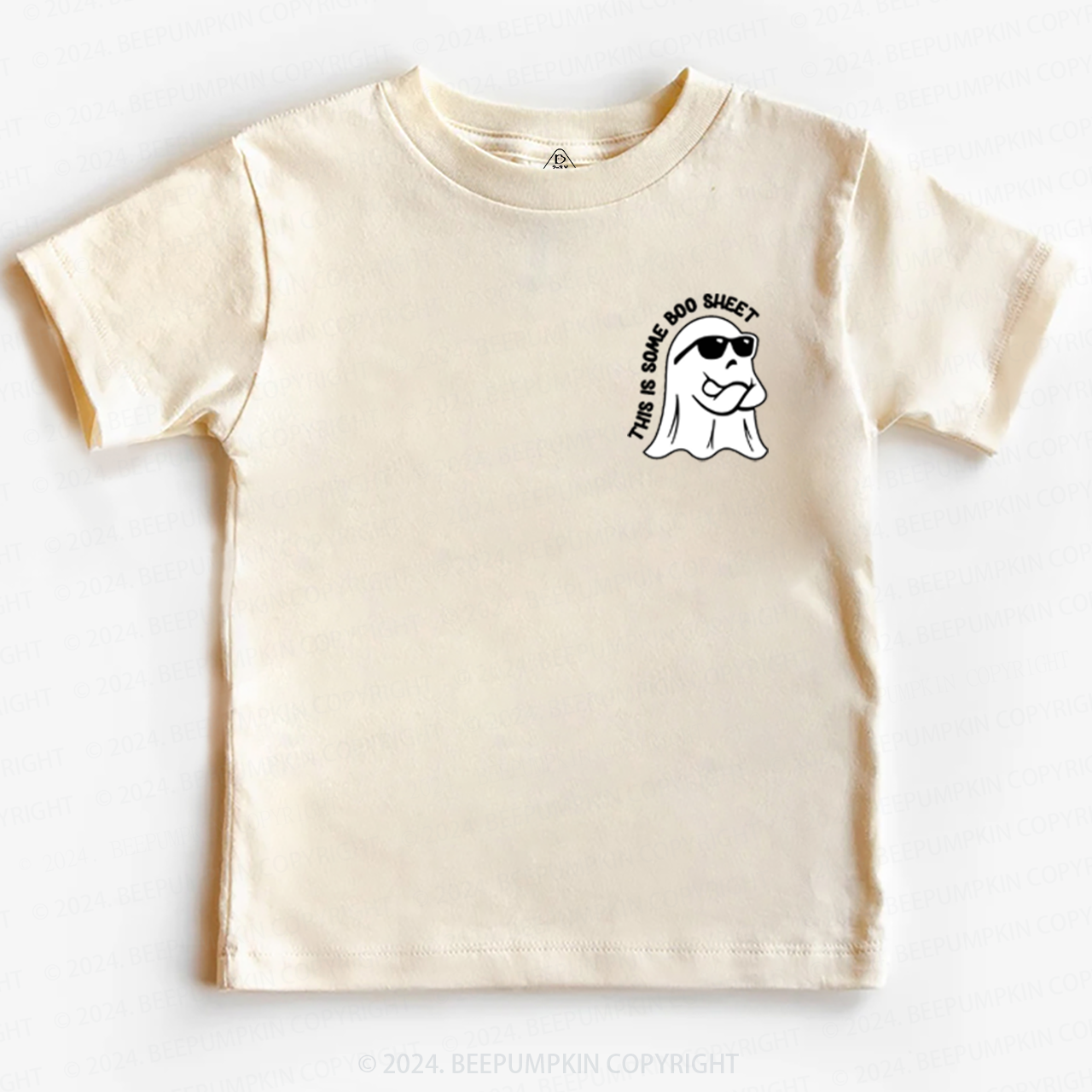 This Is Some Boo Halloween Toddler&Kids Tees 