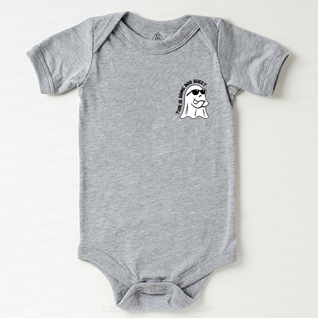 This Is Some Boo Halloween Baby Bodysuits 