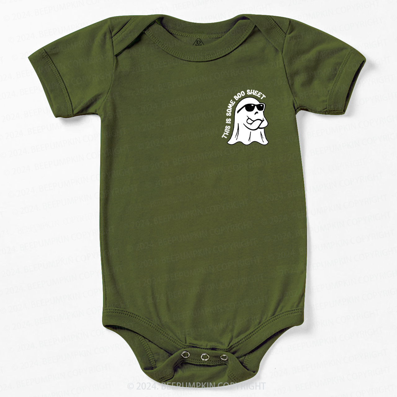 This Is Some Boo Halloween Baby Bodysuits 