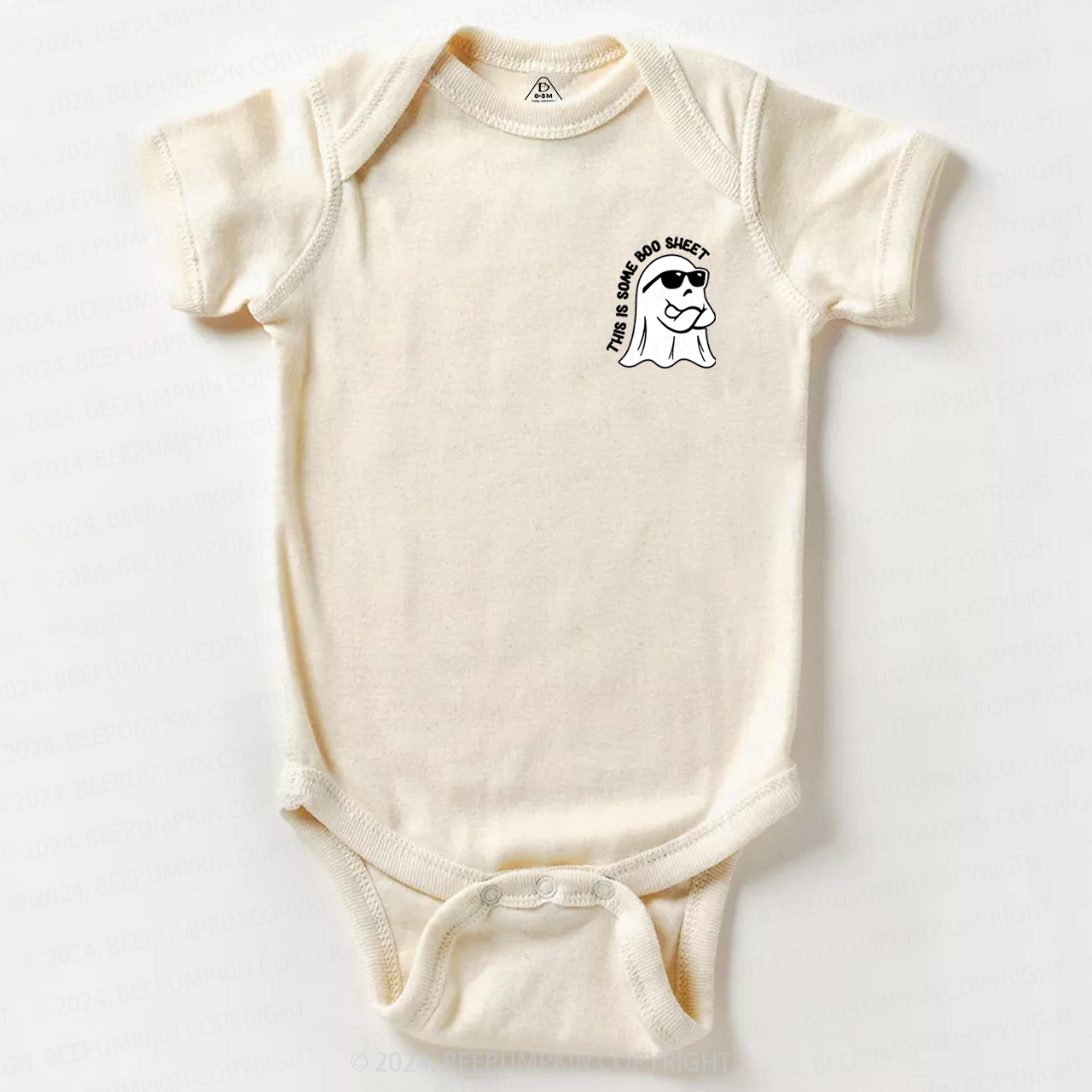 This Is Some Boo Halloween Baby Bodysuits 