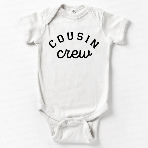 Cousin Crew Baby Bodysuit 
