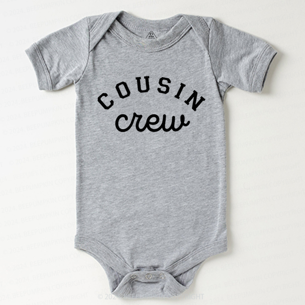 Cousin Crew Baby Bodysuit 