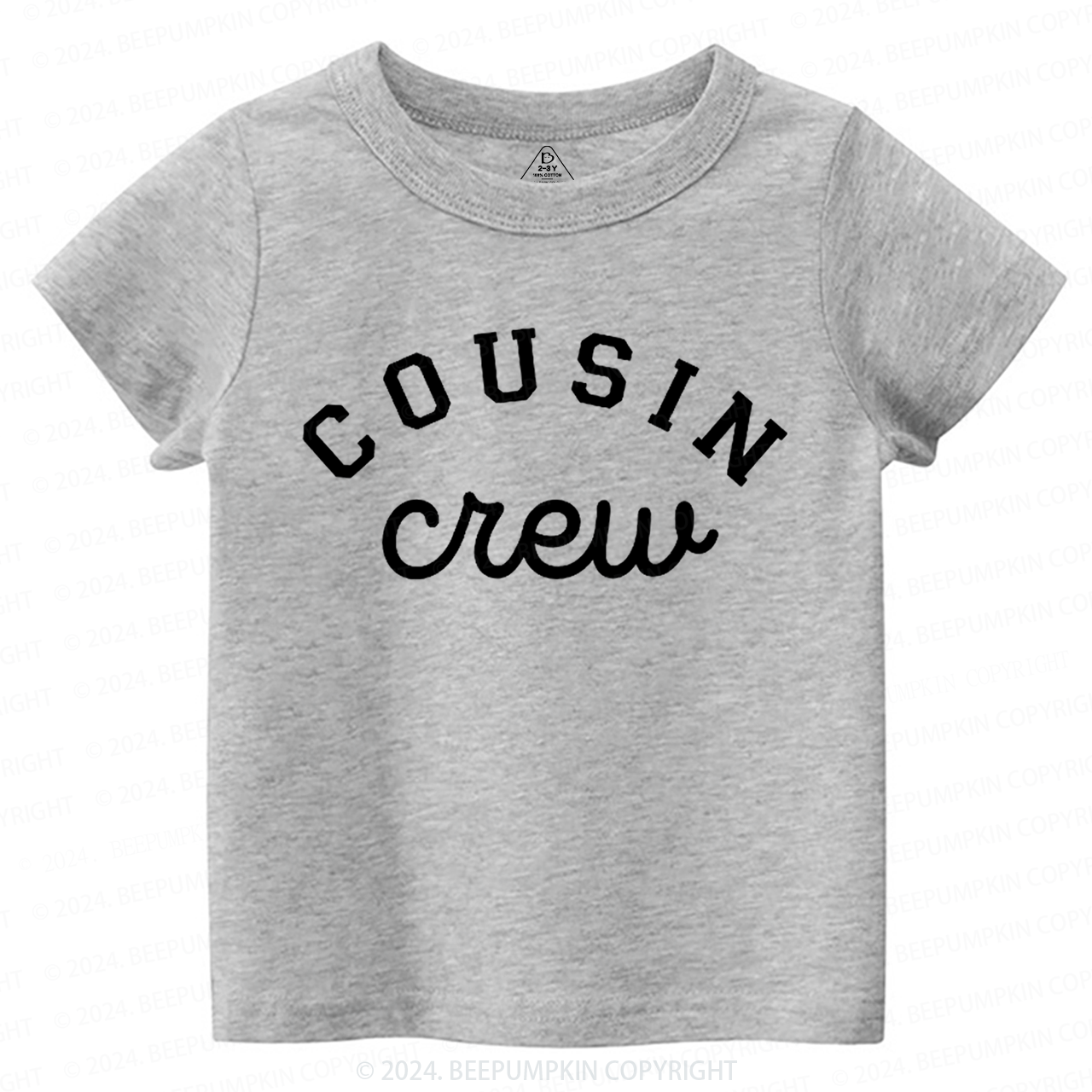 Cousin Crew Toddler&Kids Tees 
