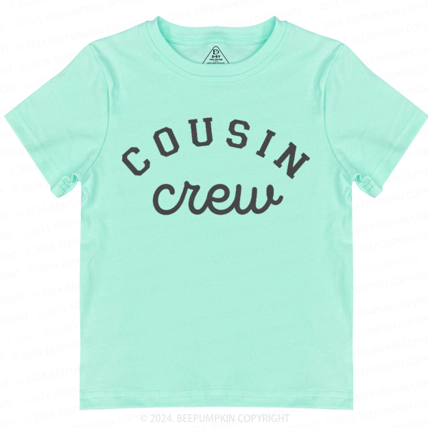 Cousin Crew Toddler&Kids Tees 