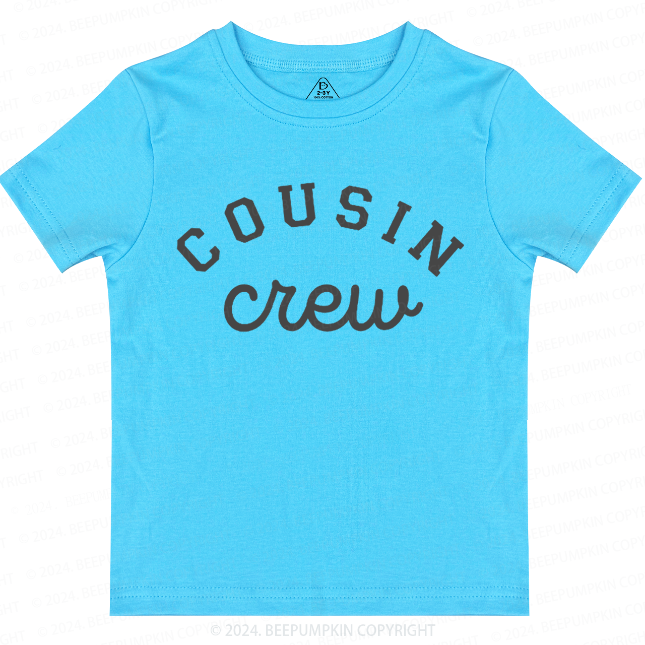 Cousin Crew Toddler&Kids Tees 