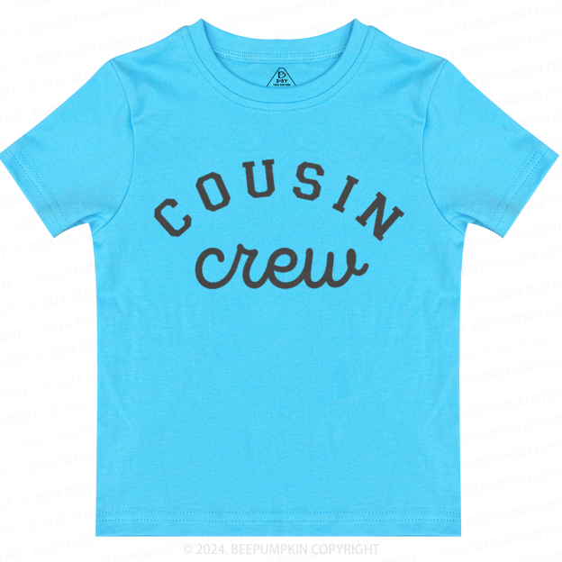Cousin Crew Toddler&Kids Tees 