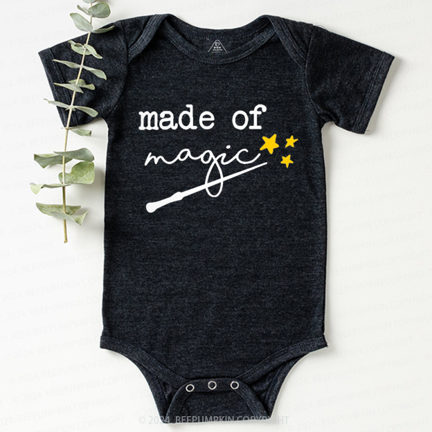 Made Of Magic Baby Bodysuit