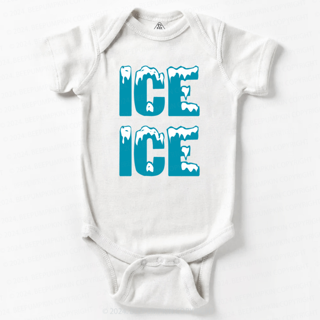 Ice Ice Baby Bodysuit 
