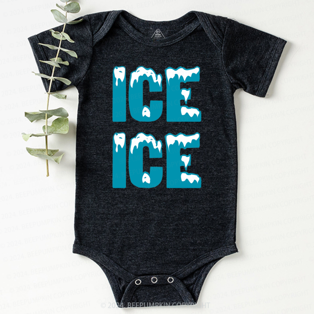 Ice Ice Baby Bodysuit 