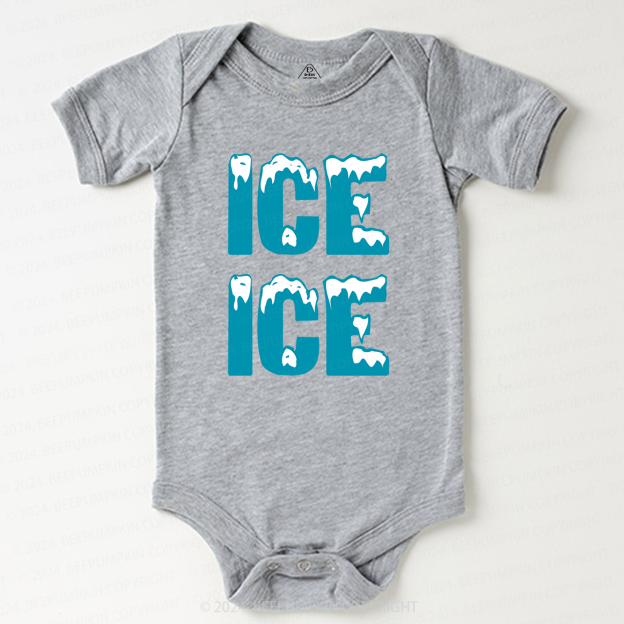 Ice Ice Baby Bodysuit 