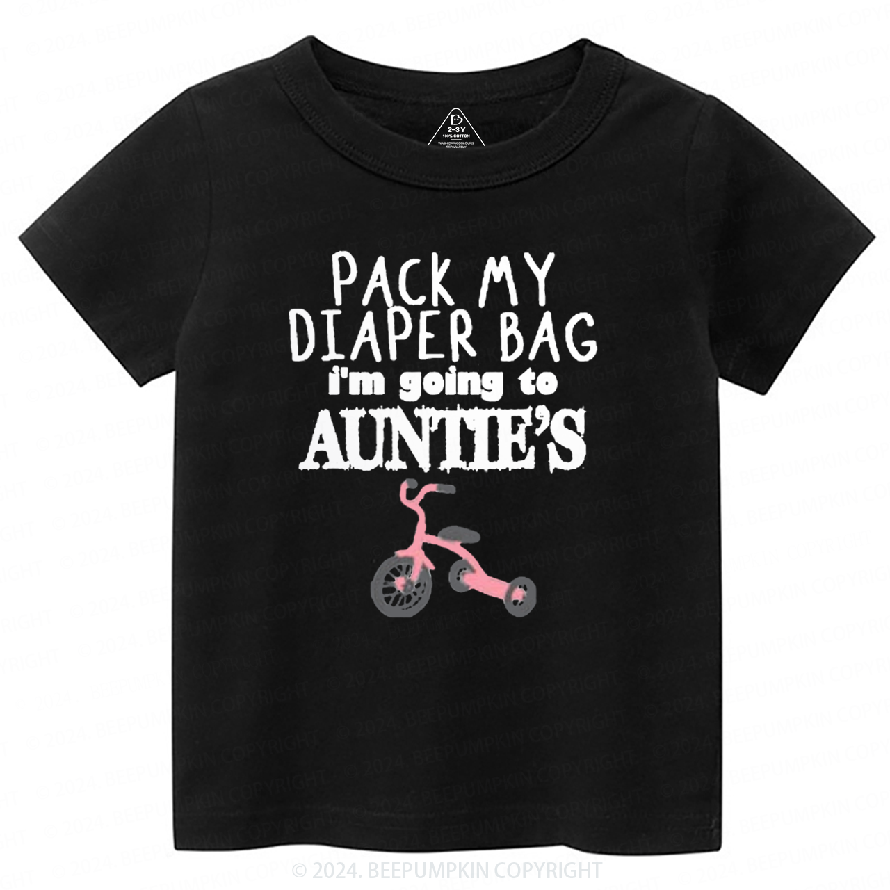 Personalized Going to XXX's  Toddler&Kids Tees 7