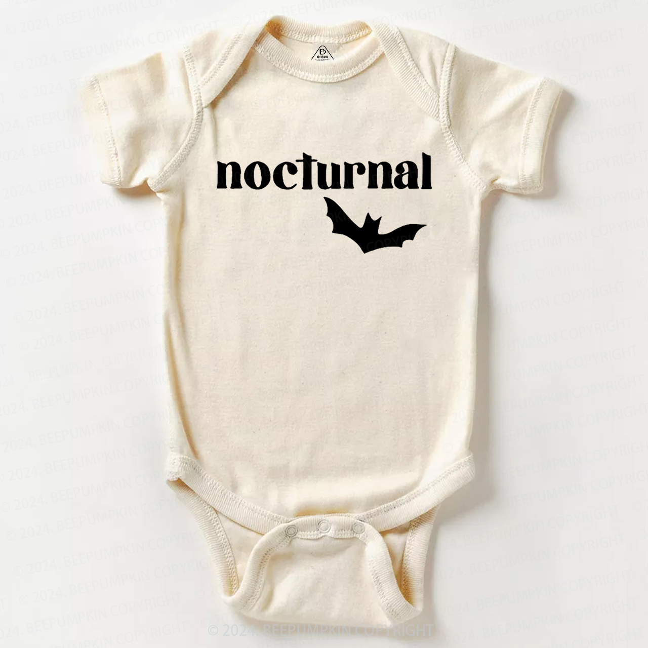 Halloween Spooky BOO Baby Bodysuits  Sale-Beepumpkin™