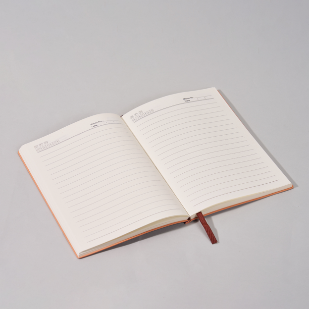 Personalized Name Memory Keepsake Notebook
