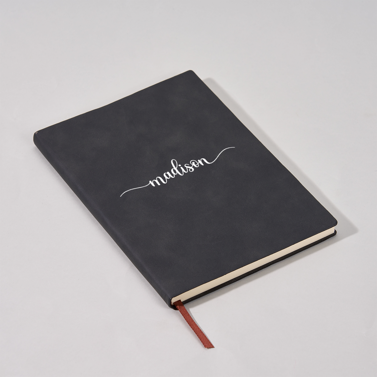 Personalized Name Memory Keepsake Notebook