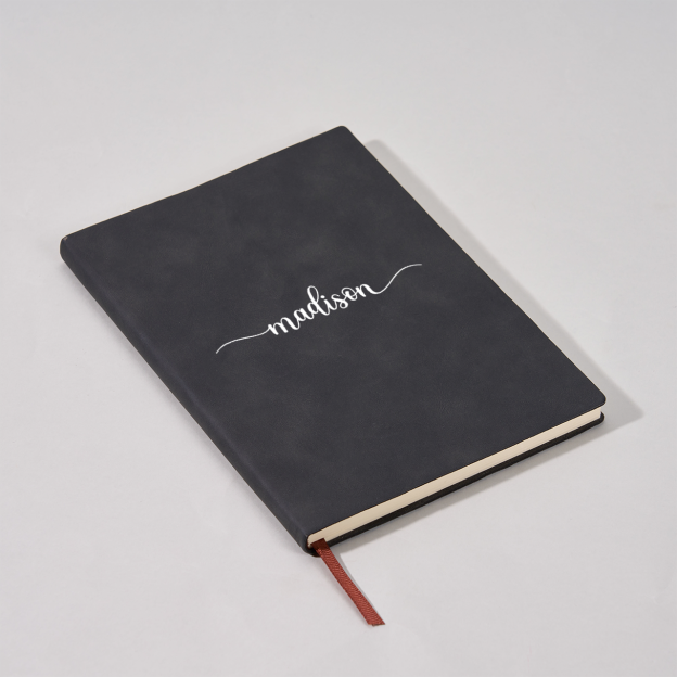 Personalized Name Memory Keepsake Notebook