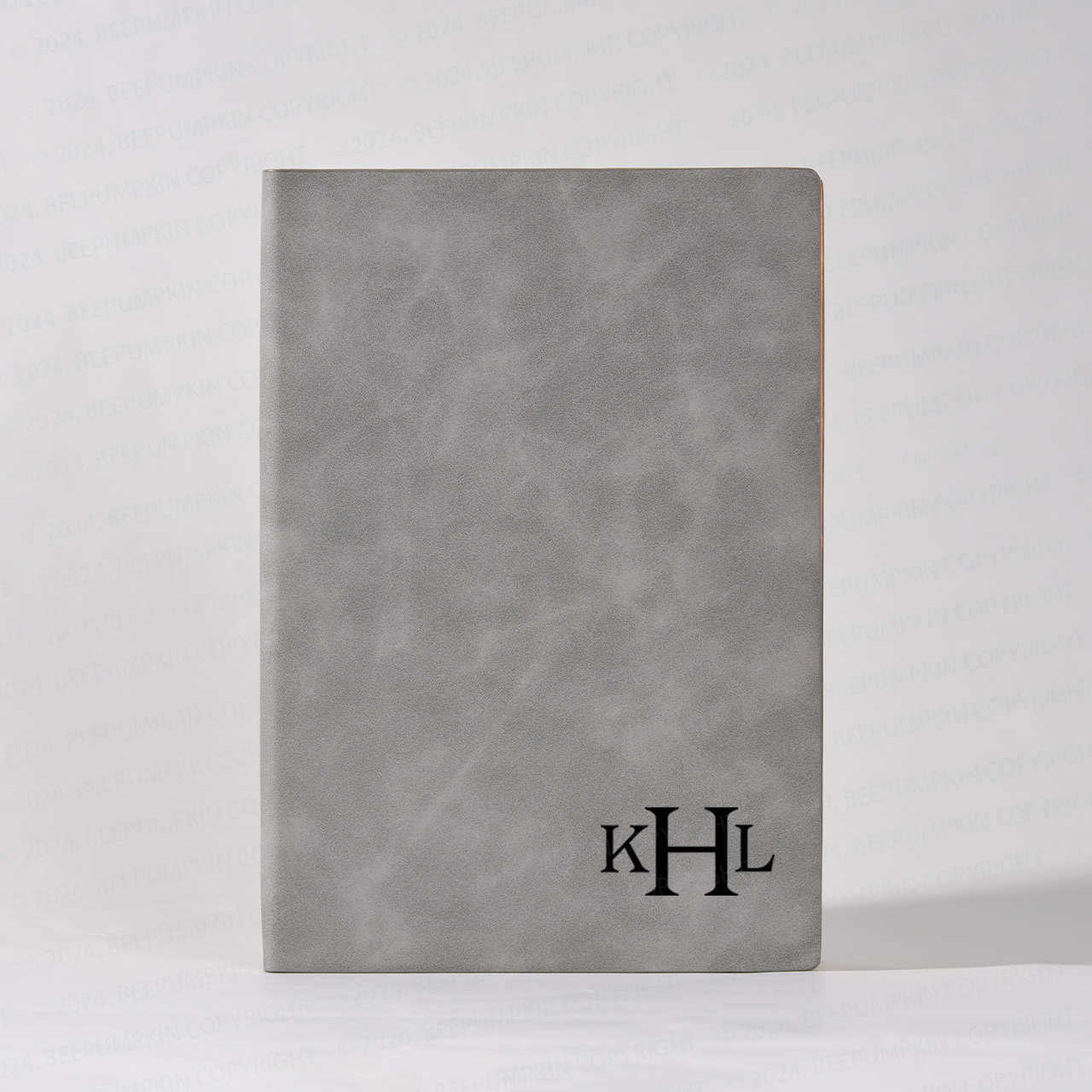 Personalized Name Memory Keepsake Notebook