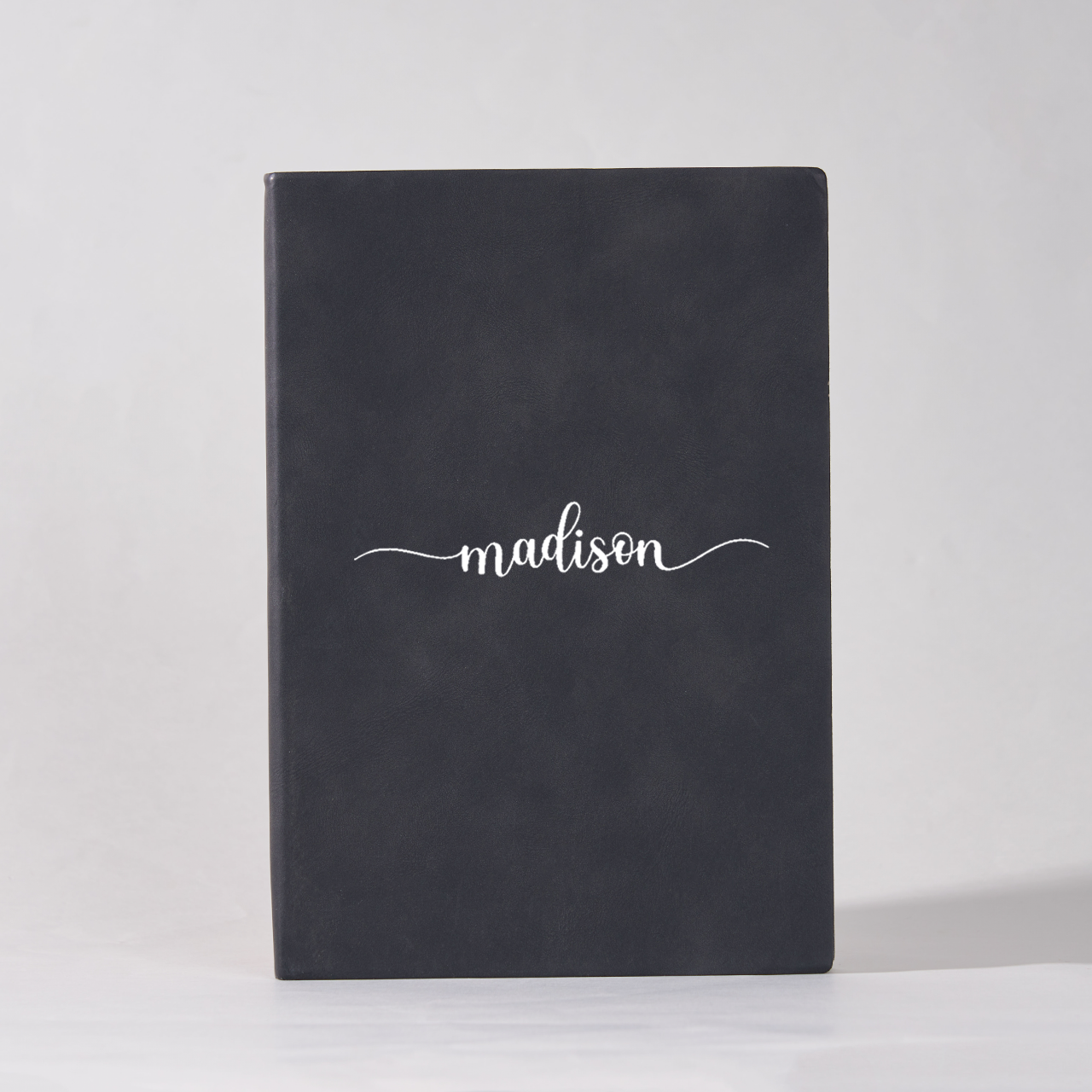 Personalized Name Memory Keepsake Notebook