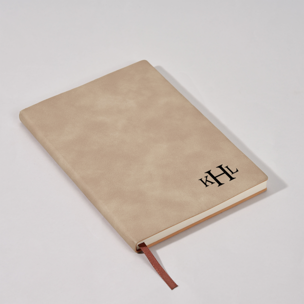 Personalized Name Memory Keepsake Notebook