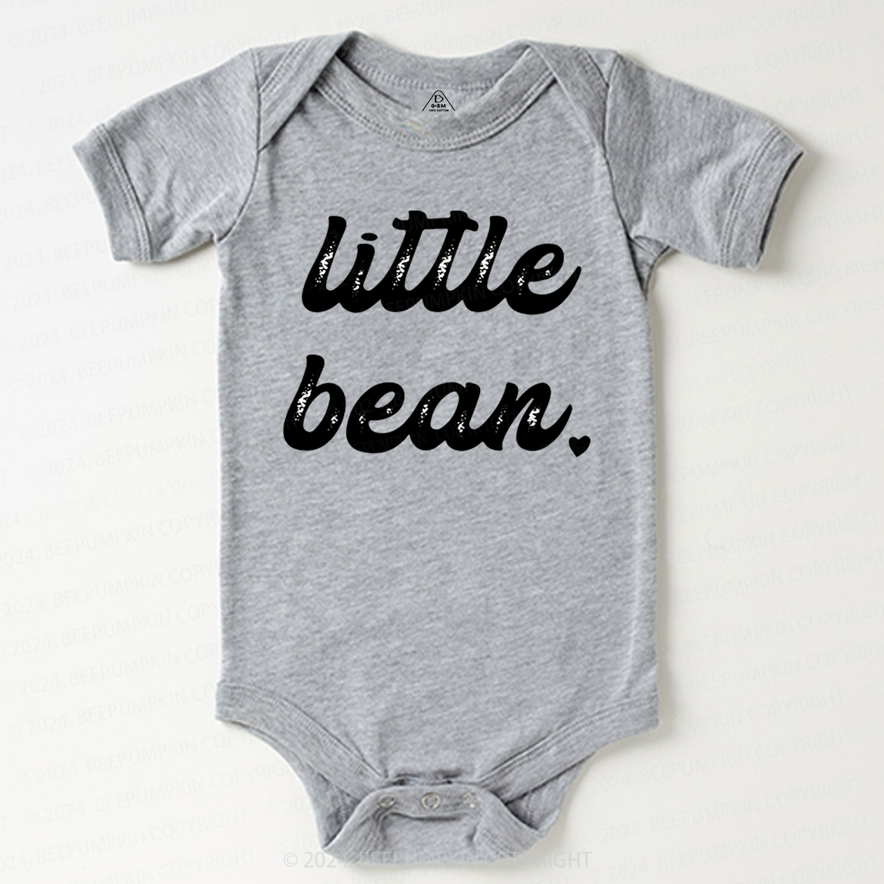 Little Bean Baby Bodysuit 7