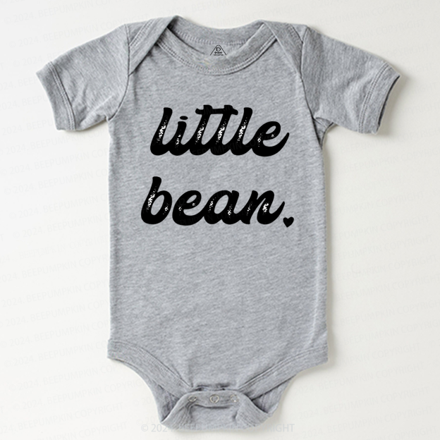 Little Bean Baby Bodysuit 7