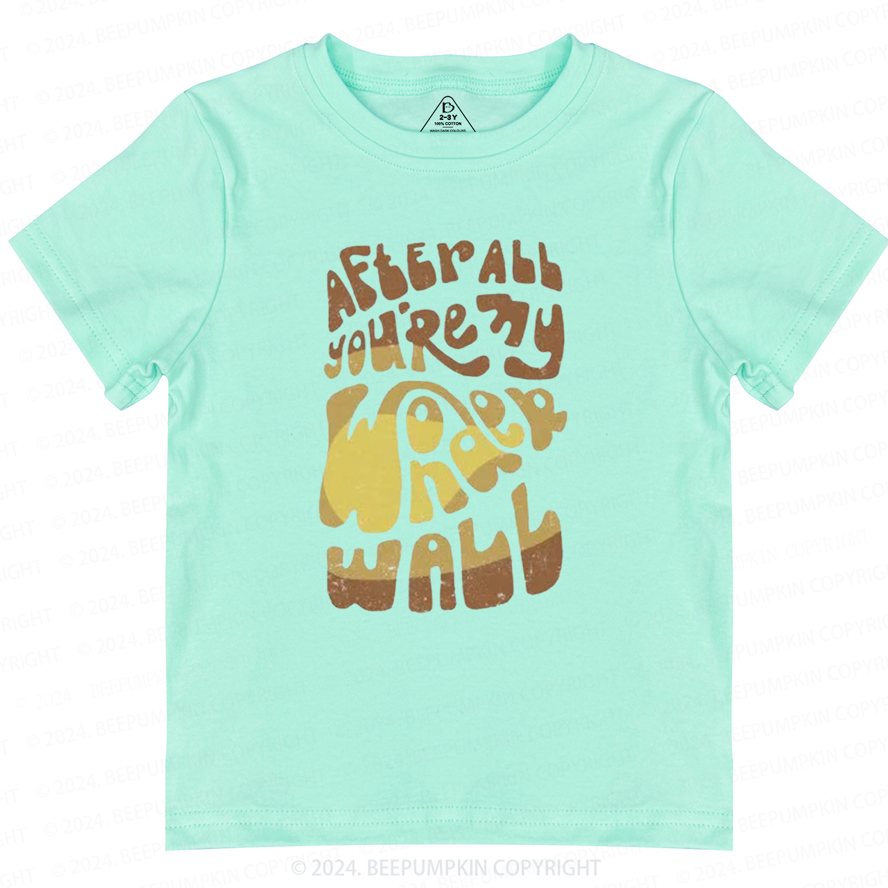 Rock Music Band Graphic Toddler&Kids Tees 8