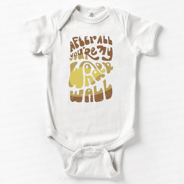 Rock Music Band Graphic Baby Bodysuit 8