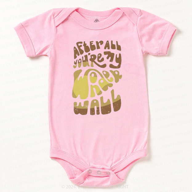 Rock Music Band Graphic Baby Bodysuit 8