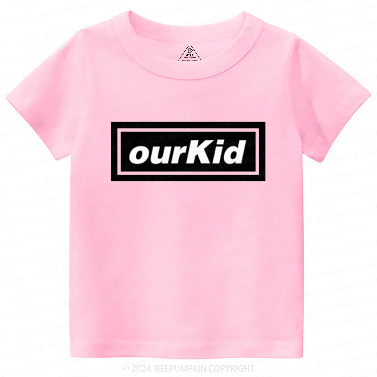 Nostalgia Rock Music Toddler&Kids Tees 8