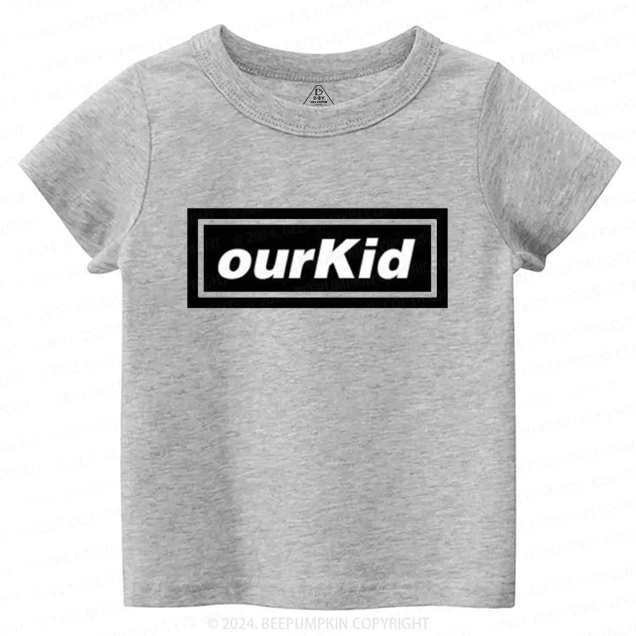 Nostalgia Rock Music Toddler&Kids Tees 8