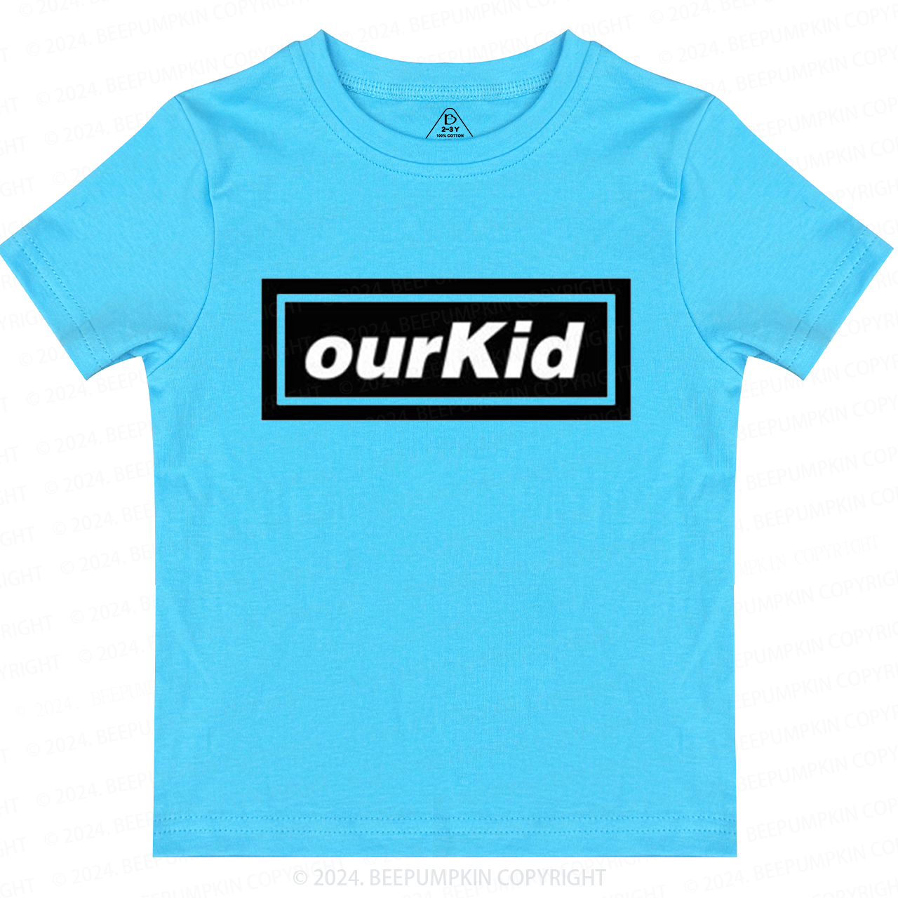 Nostalgia Rock Music Toddler&Kids Tees 8