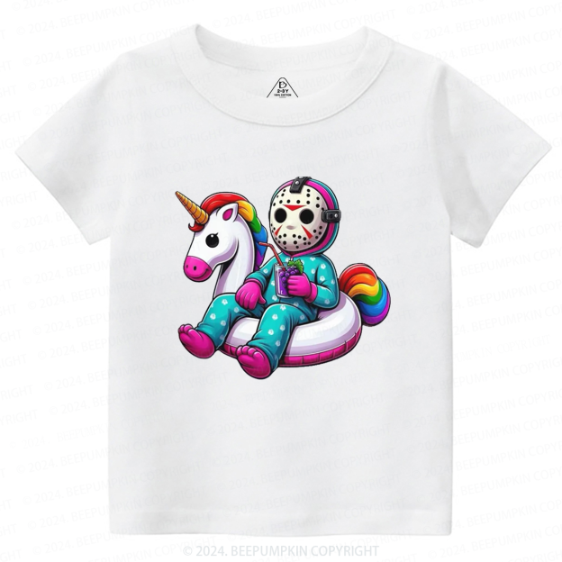 Spooky Season Halloween Ghost Toddler&Kids Tees 