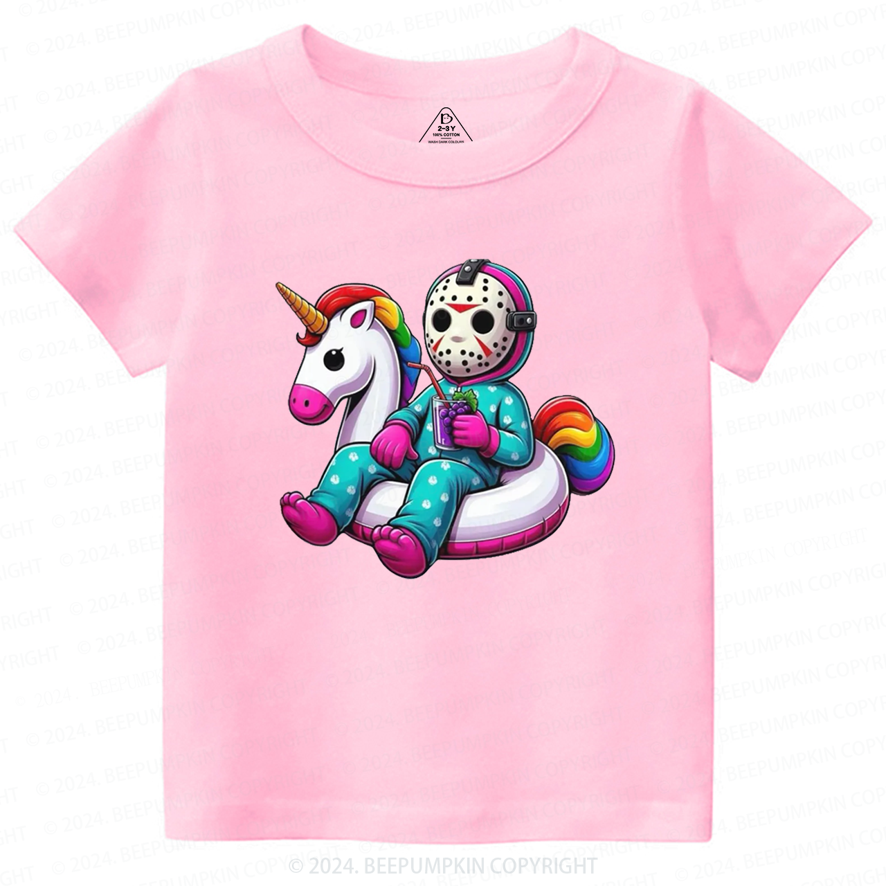 Spooky Season Halloween Ghost Toddler&Kids Tees 