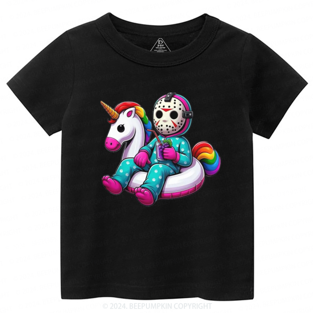 Spooky Season Halloween Ghost Toddler&Kids Tees 