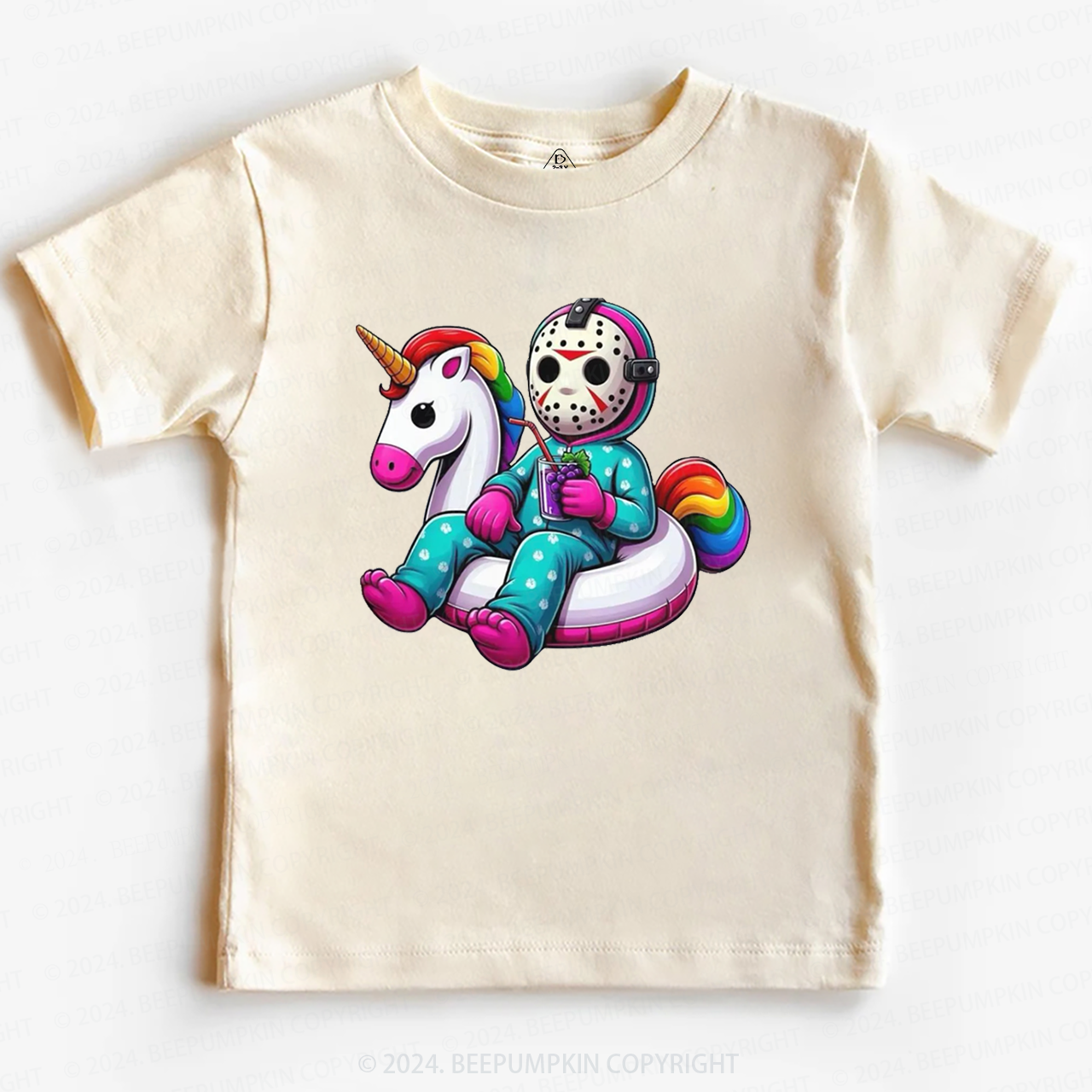 Spooky Season Halloween Ghost Toddler&Kids Tees 